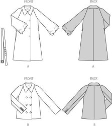 5824 BURDA LINE